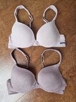 2 BHs von Nautica, helles rose und blasses lila, Größe 75B Nordrhein-Westfalen - Rheine Vorschau