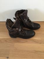 Camel active Winterstiefel Damenstiefel braun 38 Nürnberg (Mittelfr) - Mitte Vorschau