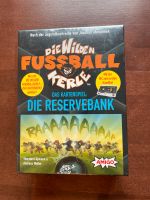 Die wilden Fußball Kerle Kartenspiel die Reservebank neu OVP Rostock - Lichtenhagen Vorschau
