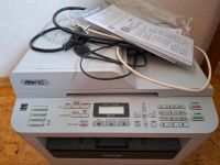 Multifunktionsgerät Brother MFC-7300N (Scanner,Fax,Kopierer) Bayern - Augsburg Vorschau