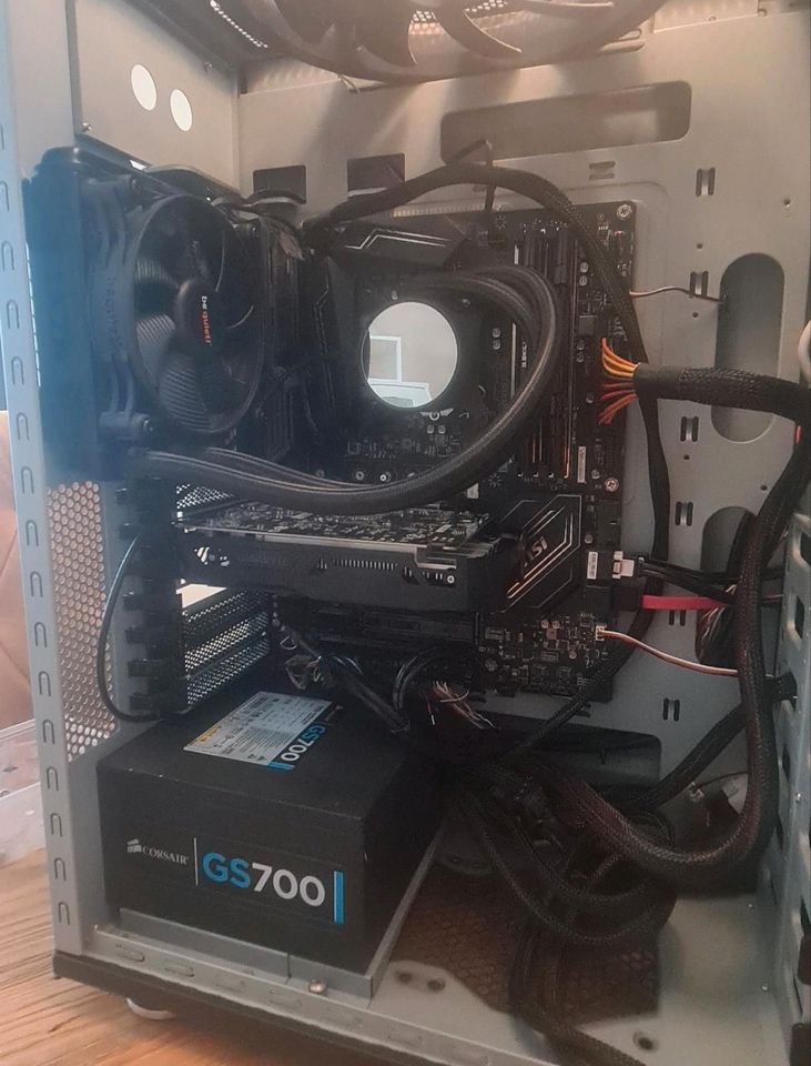 PC I7 7700K 4,2GHz AIO Kühlung | Z290 Gaming Pro Carbon | 1050Ti in Stockelsdorf