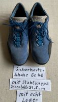 Marken-Sicherheits-Schuhe m.Stahlkappe „uvex“Gr.48, kurz getragen Nordrhein-Westfalen - Kamen Vorschau