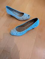 Neu! Peeptoes Pumps von Jana Gr 38 Hessen - Maintal Vorschau