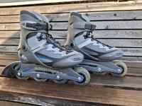 Salomon Inliner Damen Gr. 39 Bayern - Zenting Vorschau