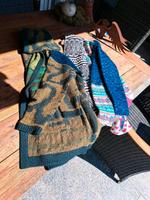 Desigual  Strickjacke L 1x neu 1x getragen 1x mantel bunt Bayern - Buttenwiesen Vorschau