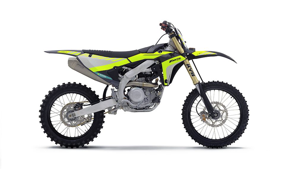 Fantic XXF 450 Black Edition /XXF 450 in Hilzingen