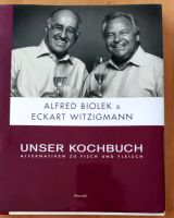 Kochbuch  Alternativen zu Fisch und Fleisch Brandenburg - Wusterwitz Vorschau