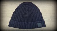 BOSS CASUAL Mütze Beanie Wolle Schurwolle NP 46€ Eimsbüttel - Hamburg Harvestehude Vorschau