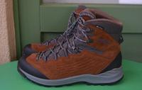 LOWA Wanderschuhe Explorer II MID GTX Gr.41,5 Gr.7,5 braun-blau Nürnberg (Mittelfr) - Südstadt Vorschau