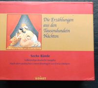 Die Erzählungen aus 1001 Nacht - in 6 Bänden Baden-Württemberg - Ulm Vorschau