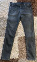 Jeans H&M skinny Stretch schwarz 34/32 Bayern - Wenzenbach Vorschau