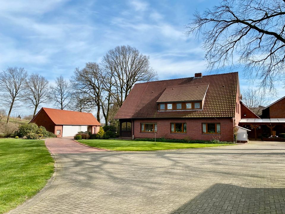 Bauernhaus mit landwirtschaftlichen Betrieb in 49626 Berge zu verkaufen! in Berge