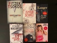 Sebastian Fitzek und andere Thriller, Romane und Comedy Bücher Sachsen - Chemnitz Vorschau