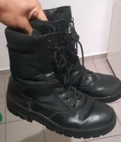 Sicherheitsschuhe ohne Stahlkappen, militärschuhe Gr.42 Hamburg - Bergedorf Vorschau