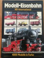 Modelleisenbahn H0 international, 4000 Modelle in Farbe Kr. Dachau - Dachau Vorschau