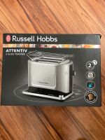 Hobbs Russell Hobbs 26210-56 Attentiv 2-Schlitz-Toaster NEU OVP Sachsen - Heidenau Vorschau