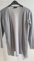 Damen long Cardigan Jacke grau 38 Hessen - Kassel Vorschau