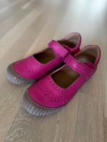 Pom pom Leder-Spangenballerinas in Pink, NEU, Gr. 34 Niedersachsen - Göttingen Vorschau