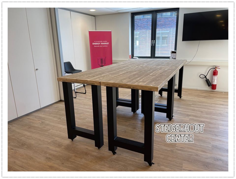Holztisch Esstische Esszimmertisch Schreibtisch Konferenztisch in Dortmund
