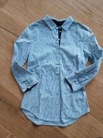 Zara Bluse maritim Gr. S / 36 blau weiß dreiviertel Arm München - Thalk.Obersendl.-Forsten-Fürstenr.-Solln Vorschau