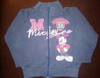 ✨ Sweatjacke Mickey Mouse, Gr. 104✨ Bayern - Neu Ulm Vorschau