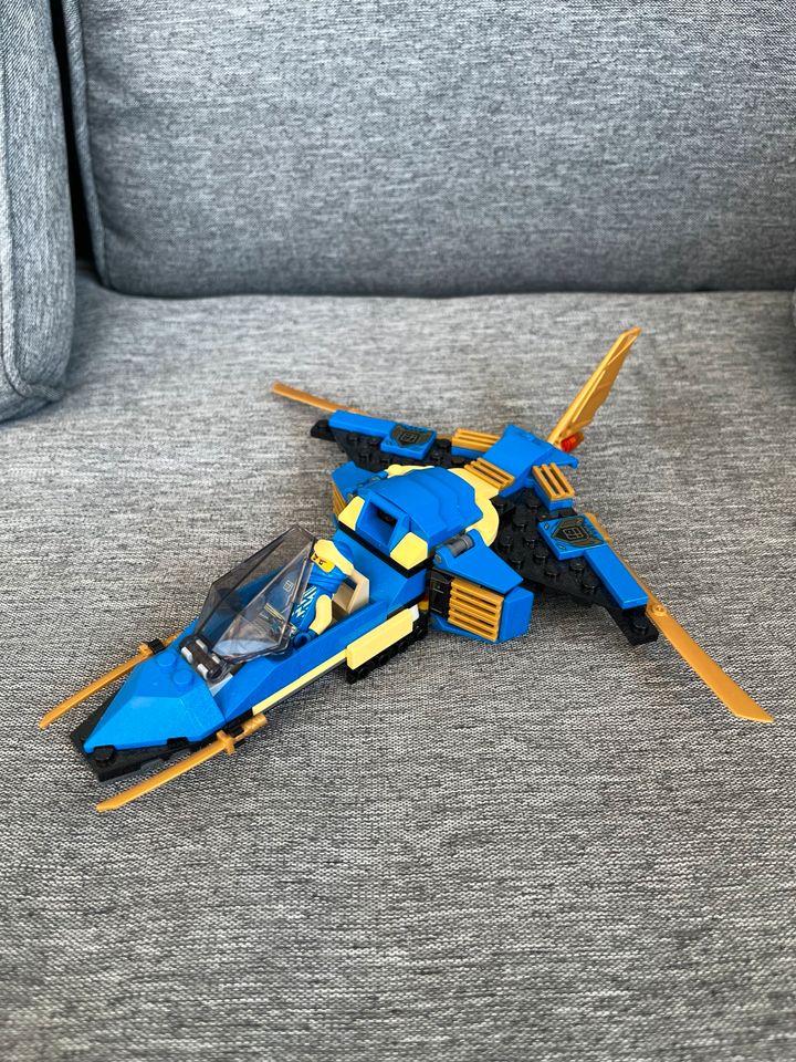 Lego Schiff von ninjago in Ehingen (Donau)