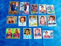 Sammelsticker Lionel Messi Panini/ Topps - 14 verschiedene Saarland - Riegelsberg Vorschau