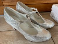 Absatzschuhe Pumps High Heels Hochzeit Jugendweihe Konformation Nordwestmecklenburg - Landkreis - Brüsewitz Vorschau