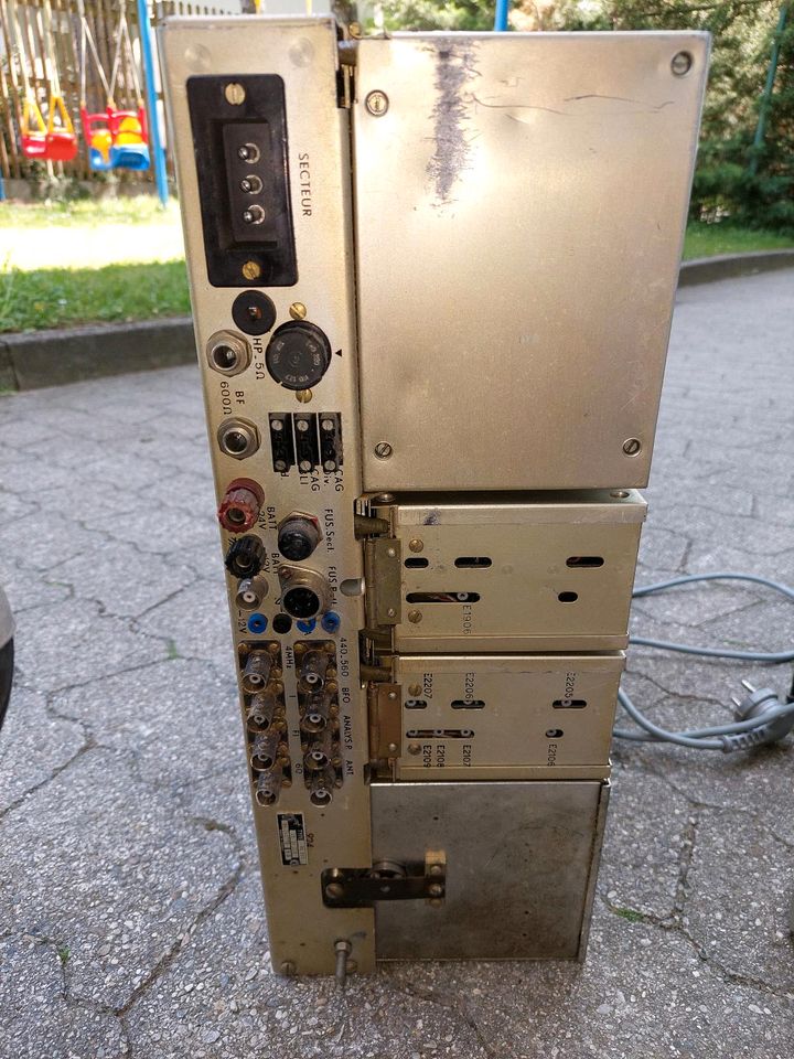 Csf kW Empfänger rs560 1Mhz bis 30Mhz in München