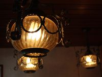 4 Lampen für Bar etc. Dithmarschen - St. Michaelisdonn Vorschau