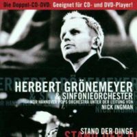 2 DVD / 2 CD Herbert Grönemeyer - Stand Der Dinge Erstauflage Rheinland-Pfalz - Gau-Bischofsheim Vorschau