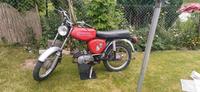Verkaufe Simson s50 b1 mit DDR Papieren Sachsen-Anhalt - Stiege Vorschau