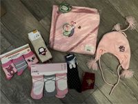 NEU SETPREIS babygirl Geburt Set Socken Badetuch Mütze sterntaler Nordrhein-Westfalen - Gütersloh Vorschau