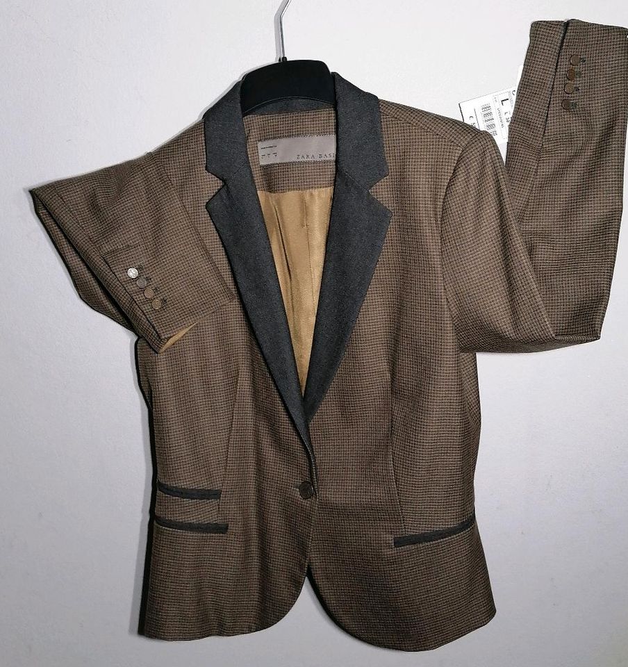 Zara Blazer, Gr. L. Neu in München