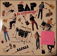 Schallplatte BAP Vinyl Hessen - Offenbach Vorschau