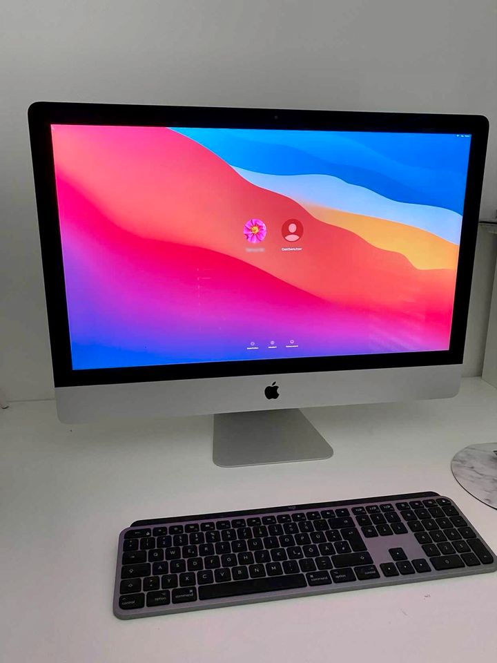 Apple IMac 27“ Retina 5K 1TB in Dresden