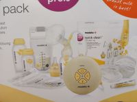 Milchpumpe Medela Swing Premium Pack Medela Calma Saarland - Beckingen Vorschau