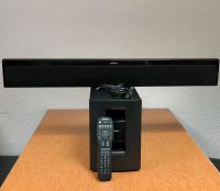 Bose Cinemate SR 1 / Soundbar / kabelloser Subwoofer Bayern - Aschaffenburg Vorschau