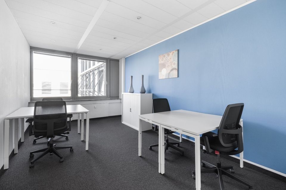 Privater Büroraum für 1 Person in Regus City Cologne in Köln