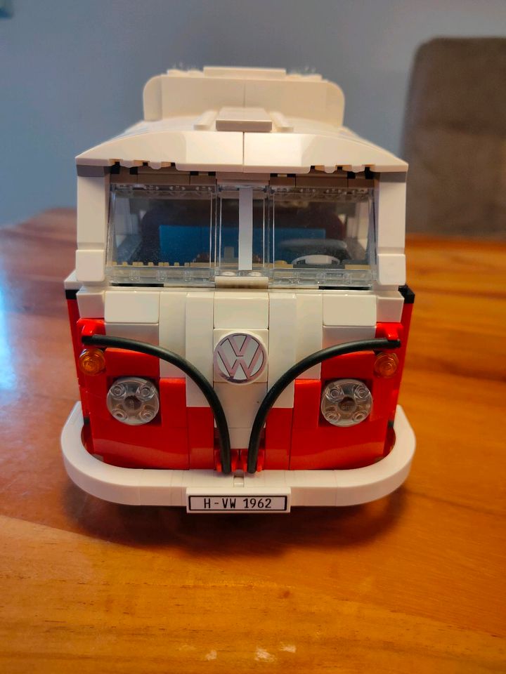 LEGO VW-Bus, T1  CREATOR 10220 in Zarrentin