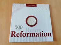 BRD 20 Euro PP 2017 A 500 Jahre Reformation 1+ Marke Post Bayern - Freilassing Vorschau