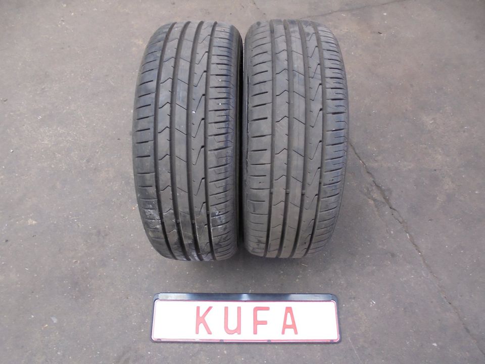 1 Paar Sommerreifen Hankook VentusPrime³ 195/55R15 85V DOT4919 in Harrislee