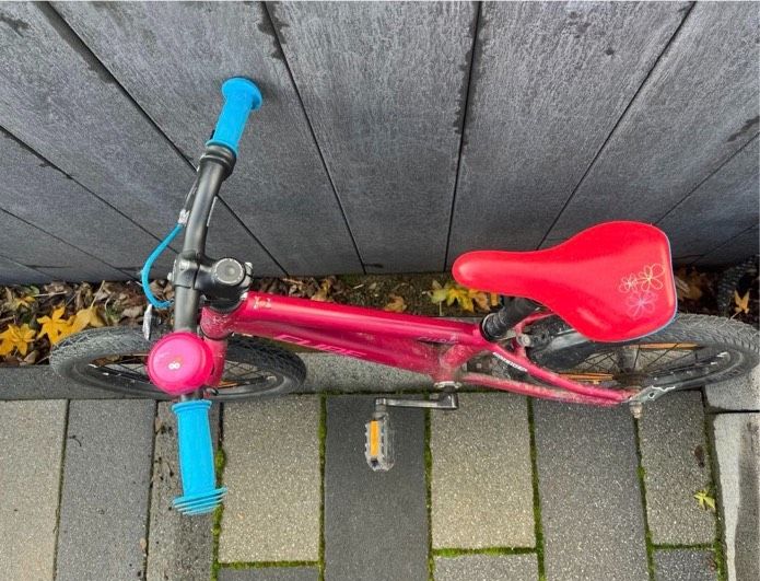 Fahrrad Cubie 16 Zoll in Heuchelheim