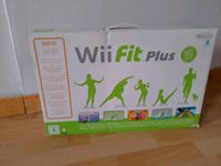 Wii fit Plus Balanceboard OVP Rheinland-Pfalz - Treis-Karden Vorschau