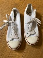 Gr 38 sneakers weiß Chucks vty wie Converse Nordrhein-Westfalen - Solingen Vorschau