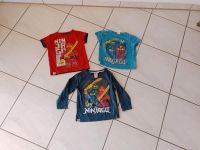 3 Ninjago Shirts 92 98 Lego Nordrhein-Westfalen - Willich Vorschau