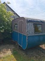 DDR Wohnwagen   Bellwitz C4 Rheinland-Pfalz - Dillendorf Vorschau