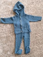 Jungen Klamotten Set Gr. 74 Strickjacke Strickhose Niedersachsen - Rötgesbüttel Vorschau