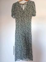 Zara Kleid, L, Meerjungfrau, Blumenmuster, Rückenausschnitt Thüringen - Erfurt Vorschau