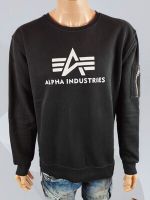 Alpha Industries Sweat Shirt Gr. XL Neuware mit Etikett Nordrhein-Westfalen - Bünde Vorschau